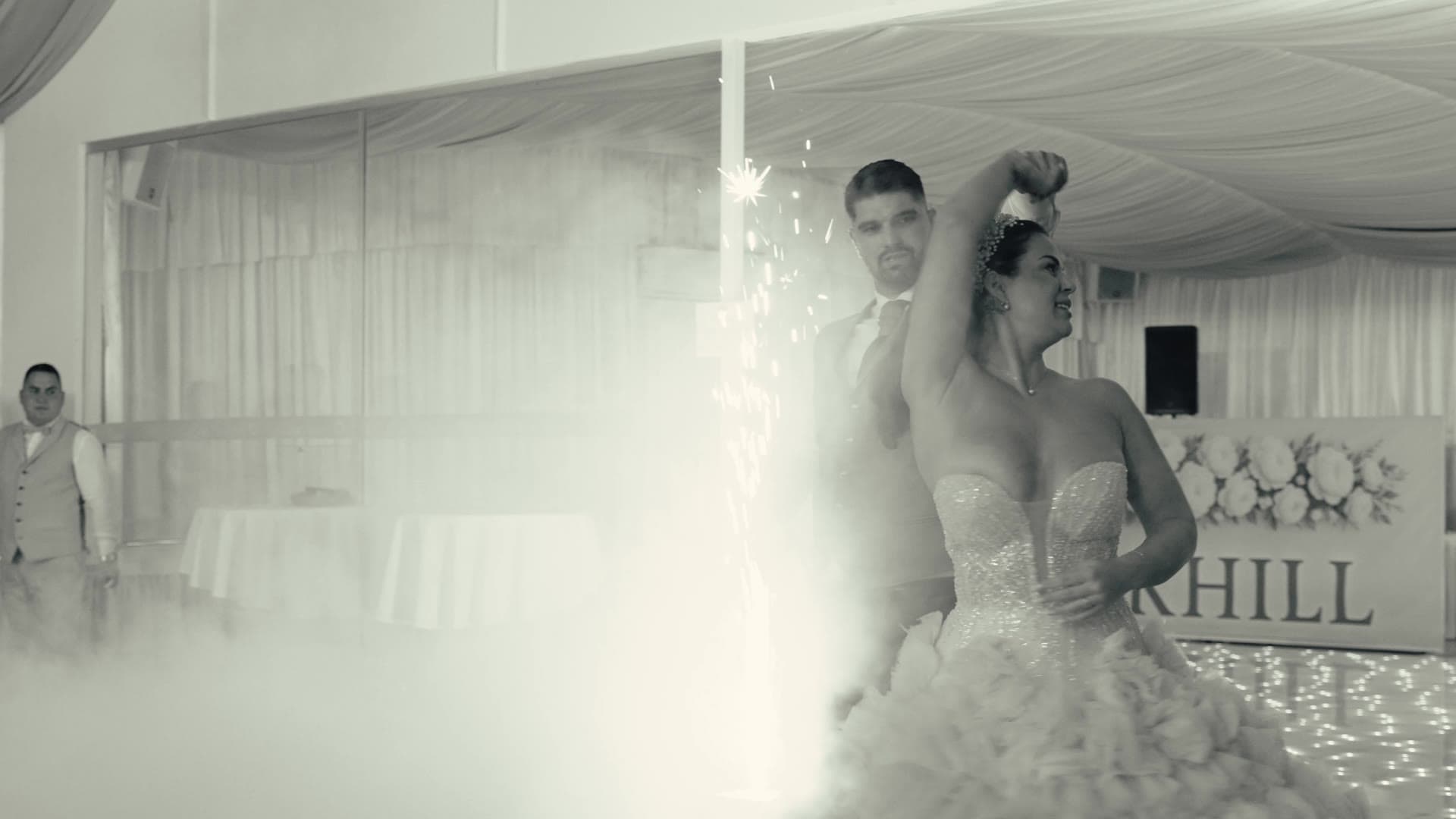 Esküvői film — Martina & Ricsi